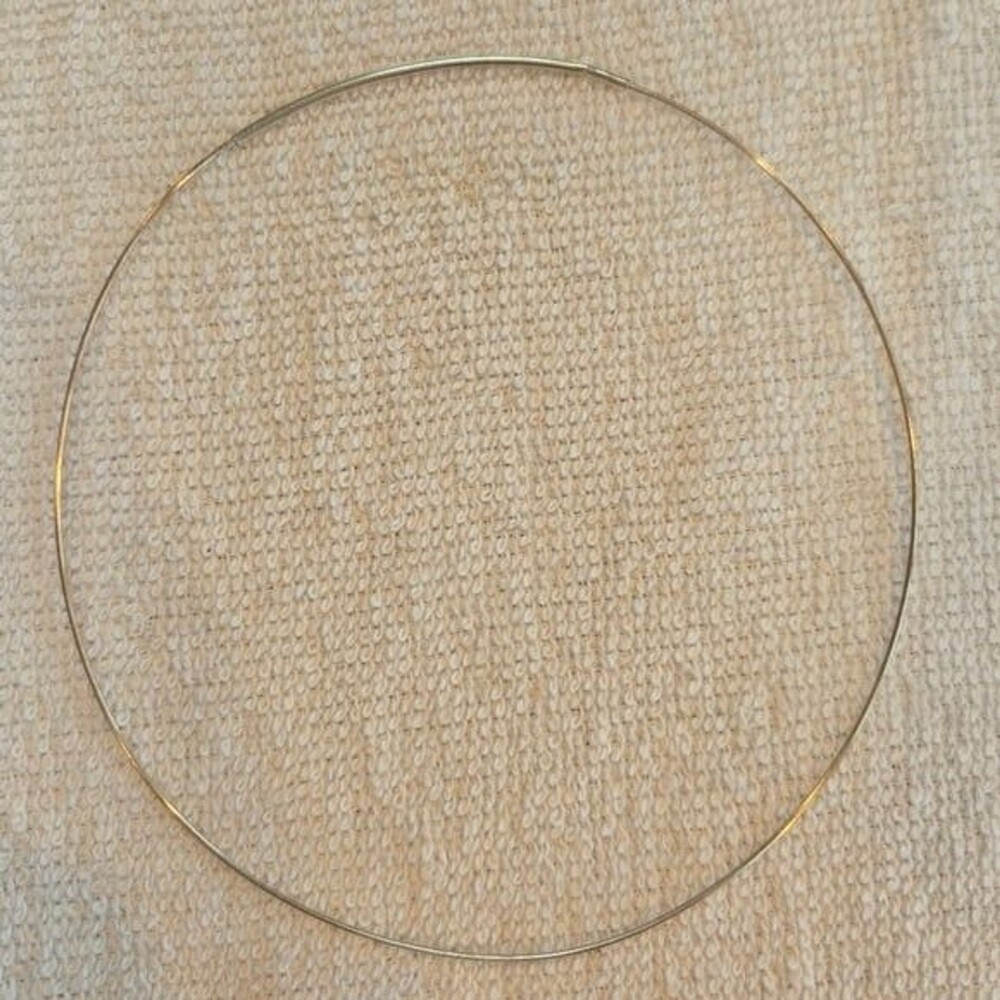 Silver Collar Necklace